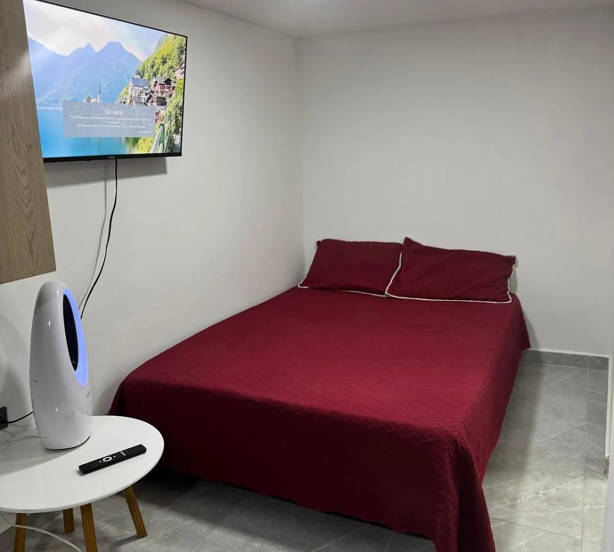 Διαμέρισμα Villa Loreto Aparta Estudio 203 Μεντεγίν