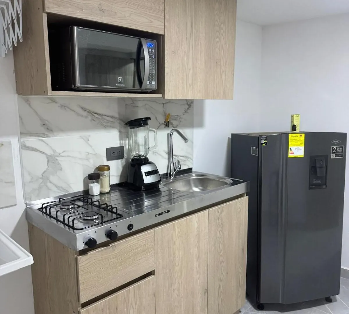 Villa Loreto Aparta Estudio 203 Μεντεγίν 0*,  Κολομβία