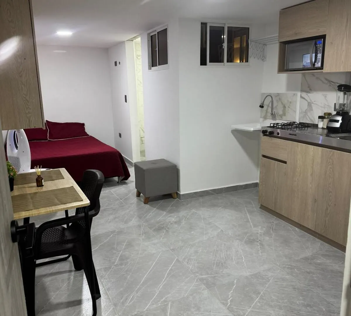 Villa Loreto Aparta Estudio 203 Μεντεγίν
