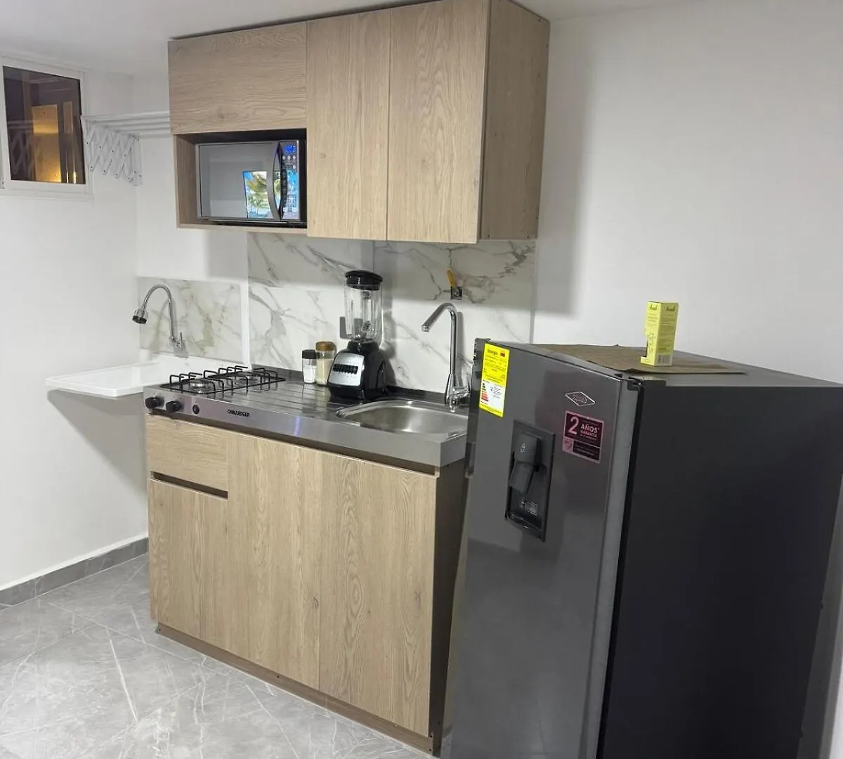 Appartamento Villa Loreto Aparta Estudio 203 Medellín Colombia